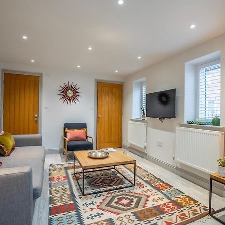 The Smithy Apartment York Exterior photo