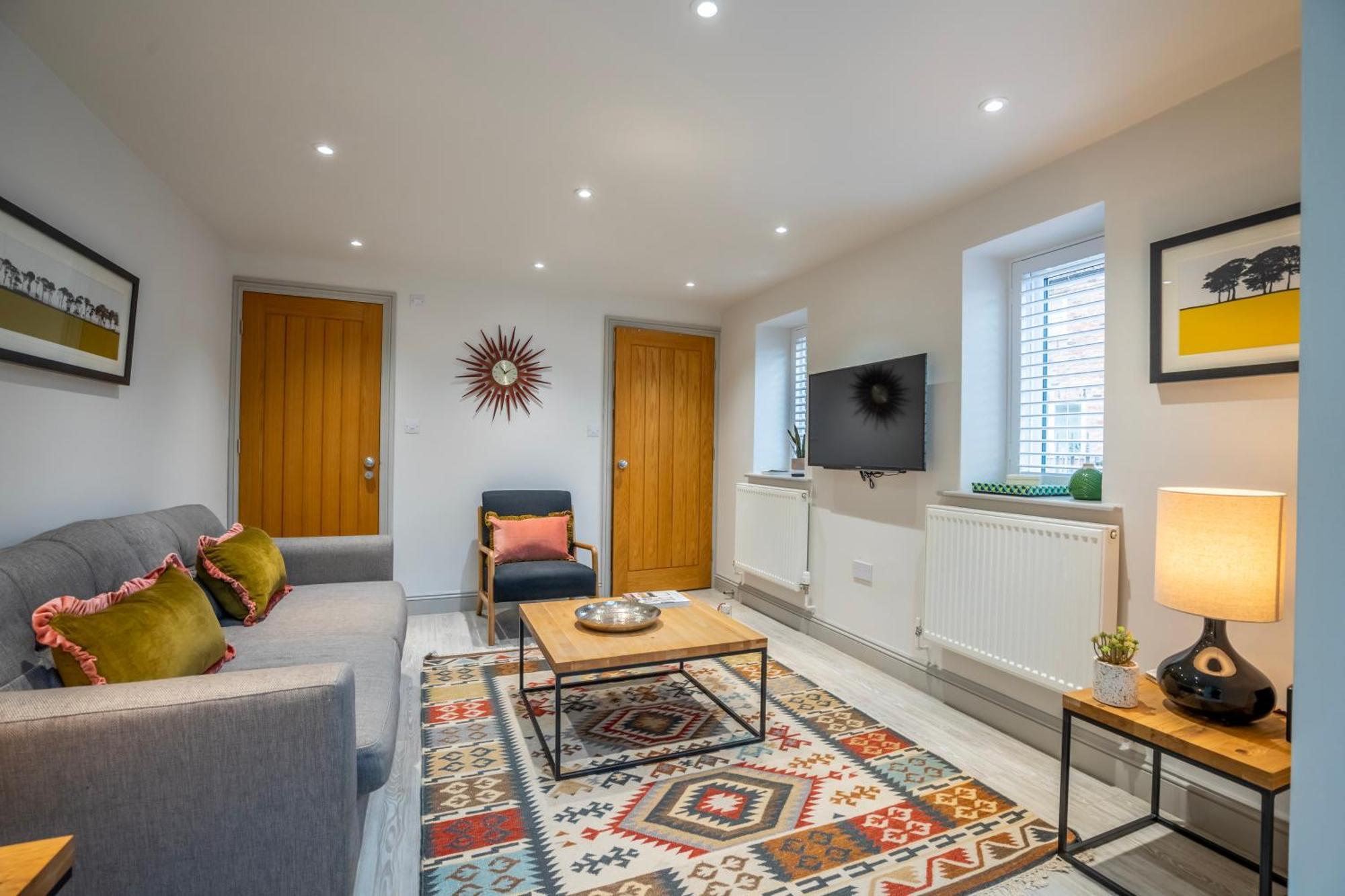 The Smithy Apartment York Exterior photo