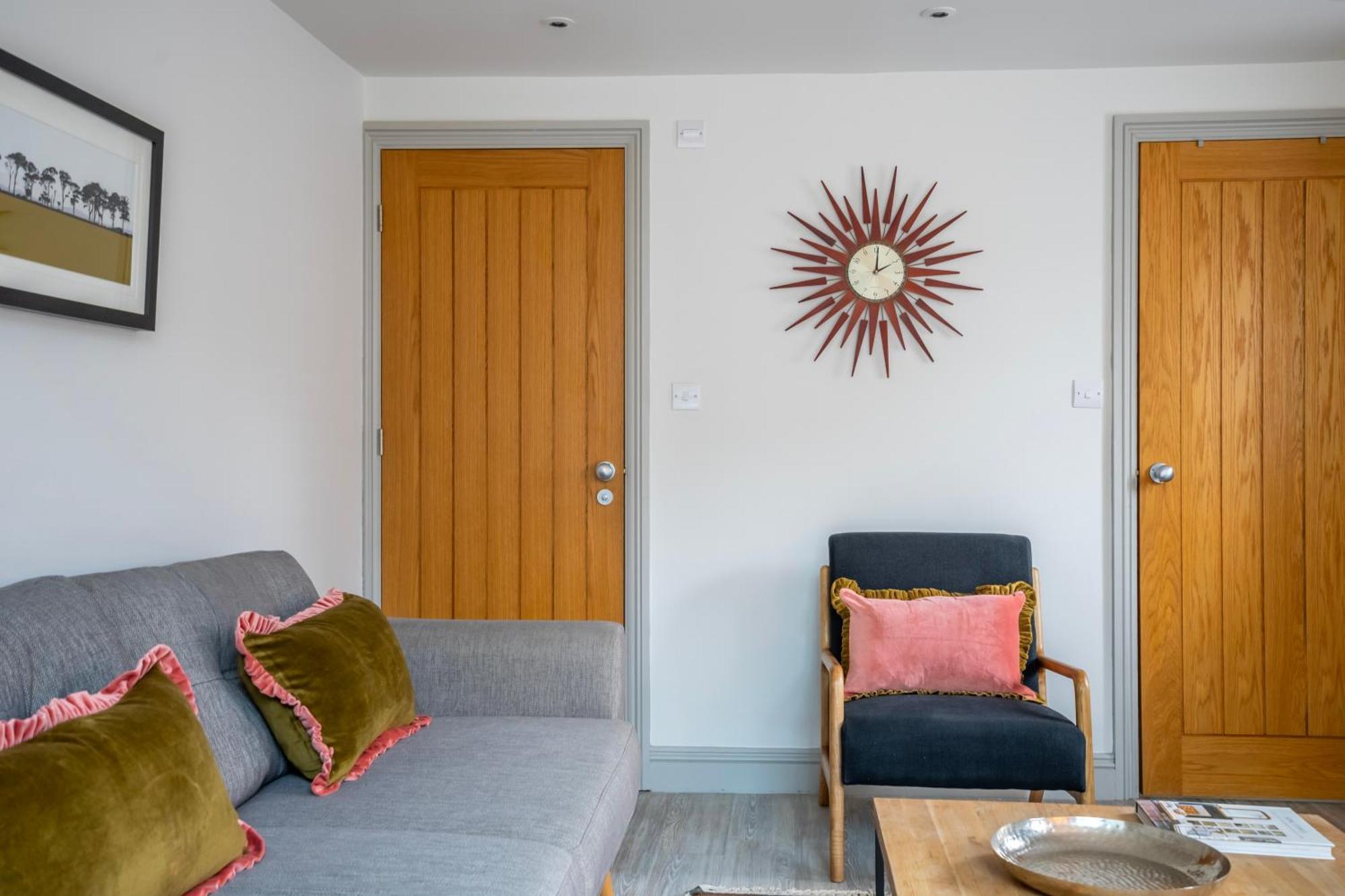 The Smithy Apartment York Exterior photo